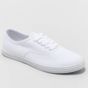 White shoes